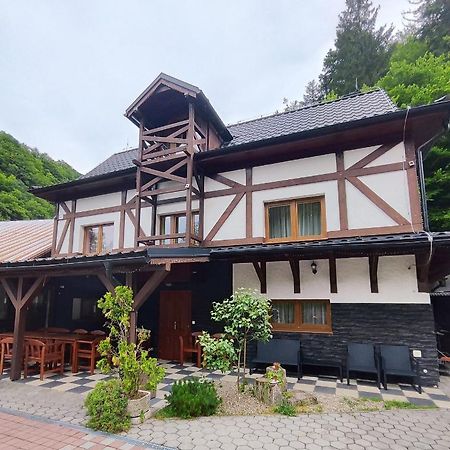 Chata Gatterhof Hotel Banská Štiavnica Buitenkant foto