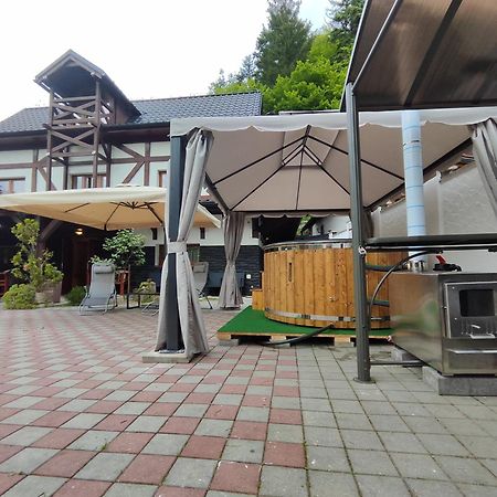 Chata Gatterhof Hotel Banská Štiavnica Buitenkant foto