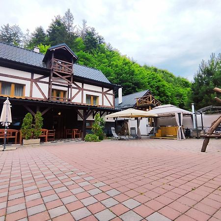 Chata Gatterhof Hotel Banská Štiavnica Buitenkant foto