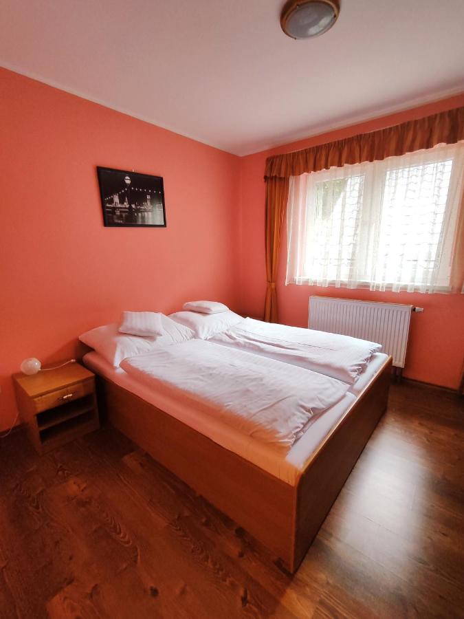 Chata Gatterhof Hotel Banská Štiavnica Buitenkant foto