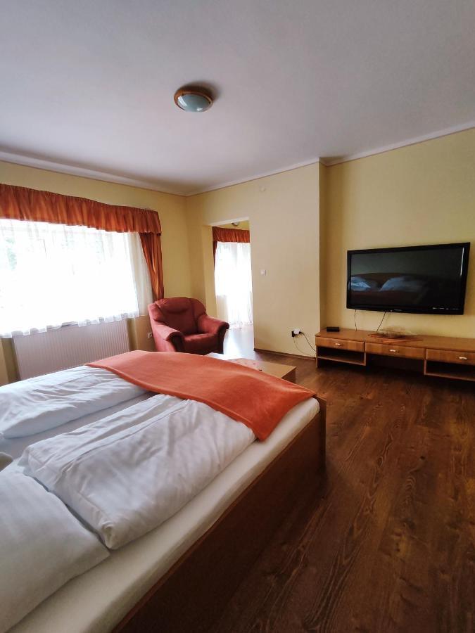 Chata Gatterhof Hotel Banská Štiavnica Buitenkant foto