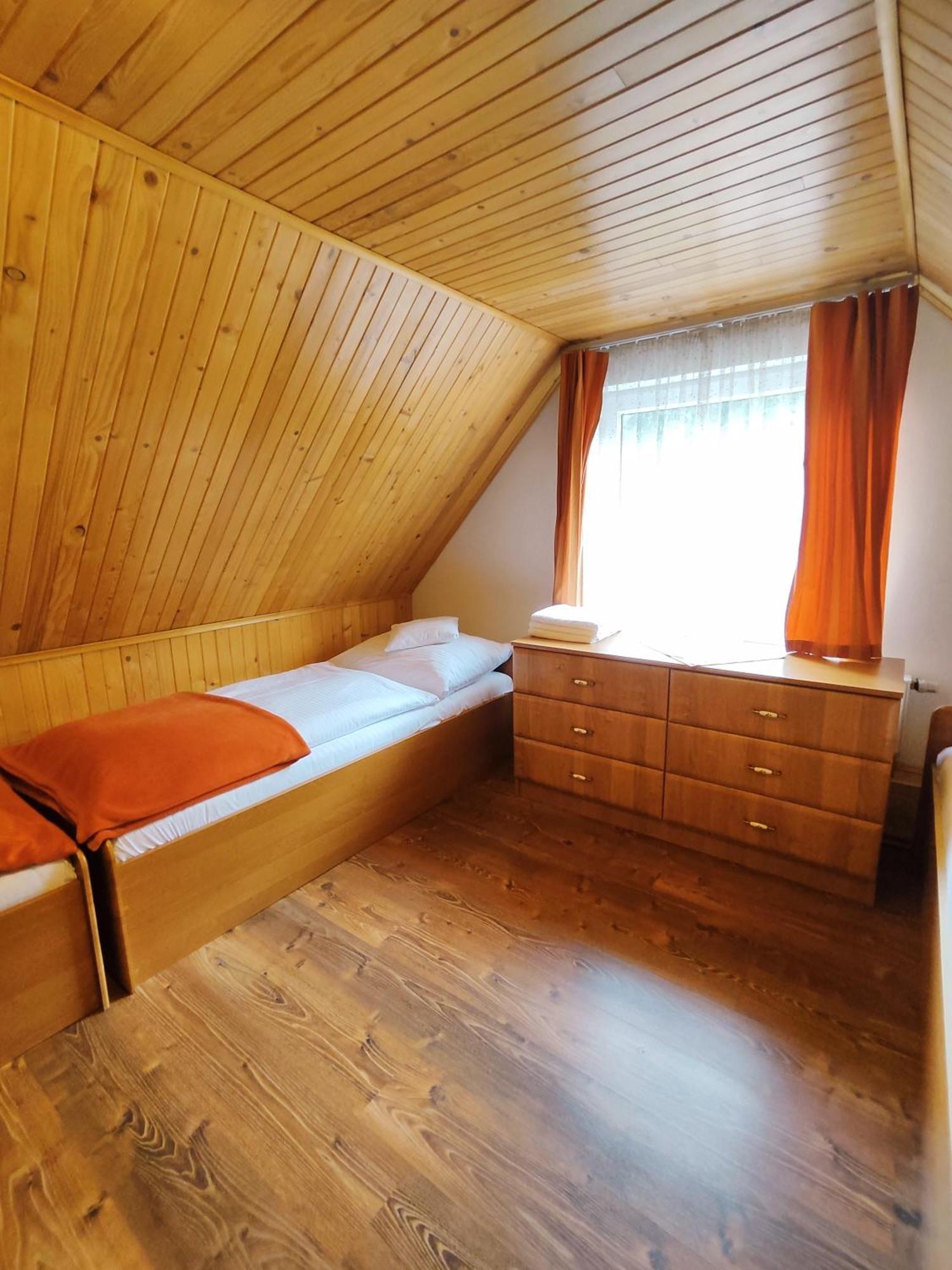 Chata Gatterhof Hotel Banská Štiavnica Buitenkant foto