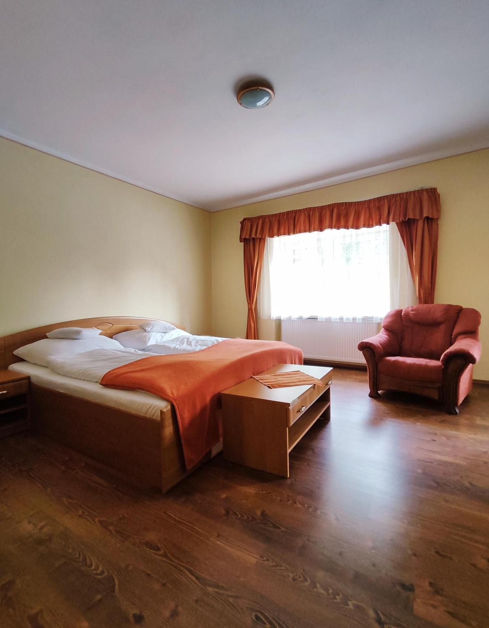 Chata Gatterhof Hotel Banská Štiavnica Buitenkant foto